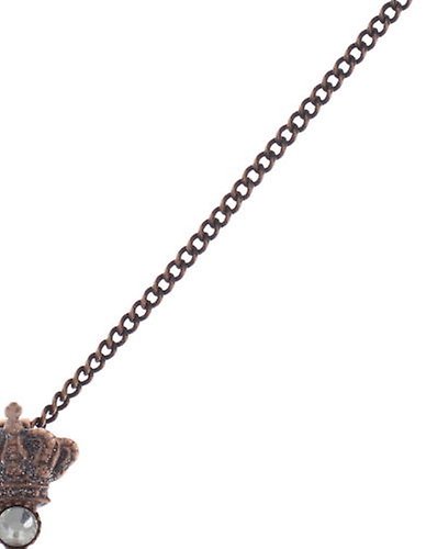 Kép Necklace pendant Little Frog Prince White  