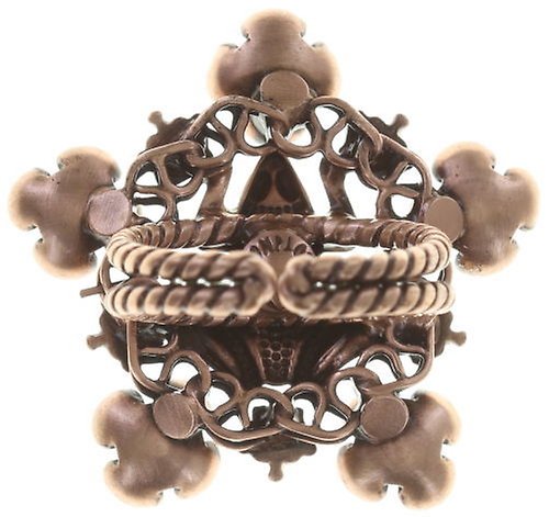 Kép Ring Little Frog Prince White  