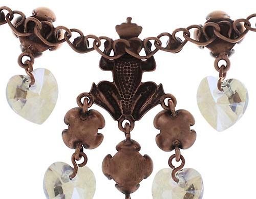 image for Necklace Little Frog Prince White  