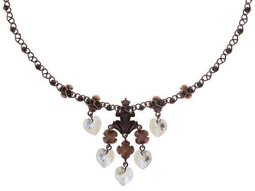 image pour Collier Little Frog Prince Blanc  