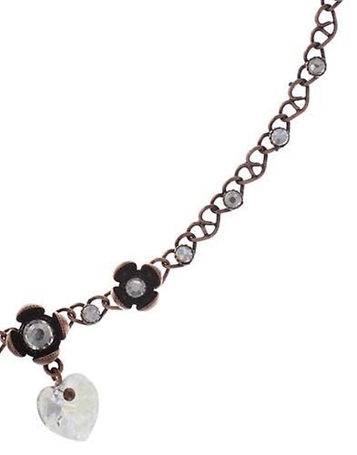 image pour Collier Little Frog Prince Blanc  