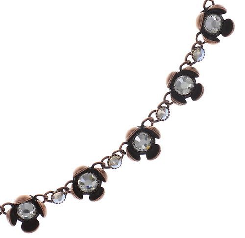 image pour Collier Little Frog Prince Blanc  