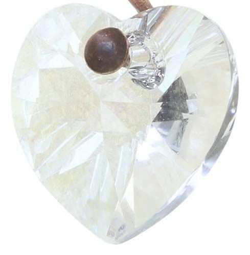 image pour Collier pendant Little Frog Prince Blanc  