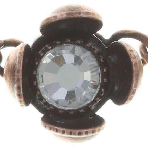 image pour Collier Little Frog Prince Blanc  