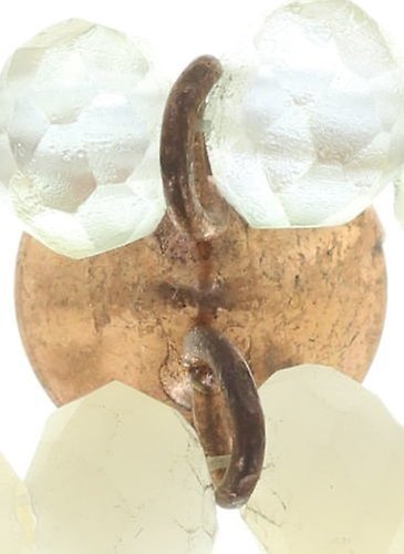 image for Necklace (long) Chameleon White  