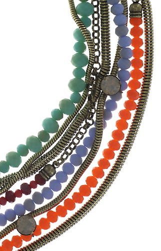 image pour Collier (long) Chameleon Multi  