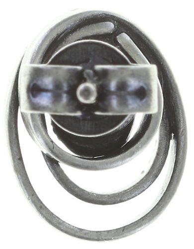 image pour Clou d'oreille Boho Twist Vert  