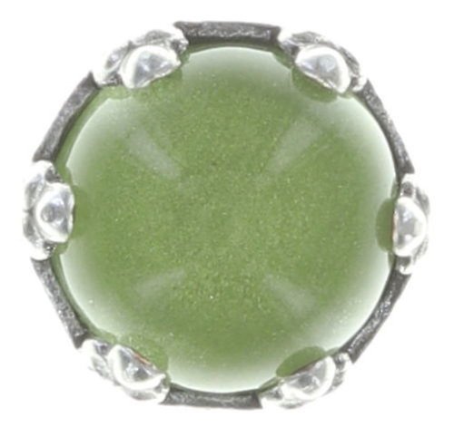 image pour Clou d'oreille Jelly Star Vert  