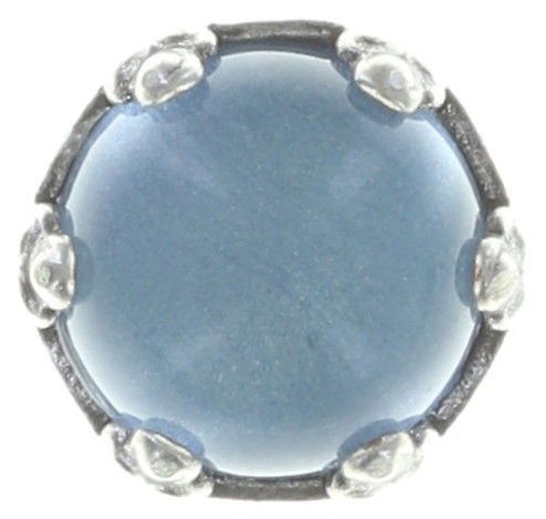 Bild für Ohrstecker Jelly Star Blau  