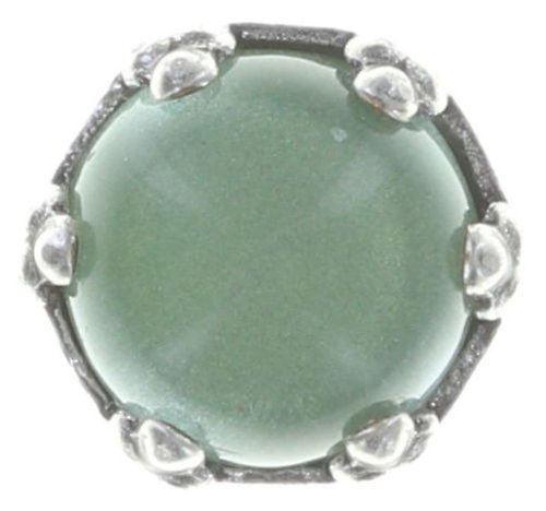 image for Earring Stud Jelly Star Green  