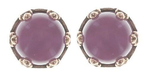 image pour Clou d'oreille Jelly Star Rose  