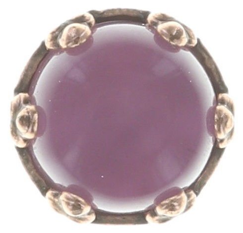 image pour Clou d'oreille Jelly Star Rose  