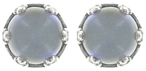 image for Earring Stud Jelly Star White  