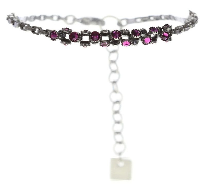 Bild für Armband Neon Lights Dunkelrosa  