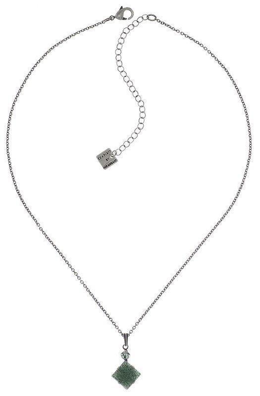 image pour Collier pendant Cleo Vert  