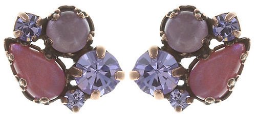 Bild für Ohrstecker Jelly Star Pink  