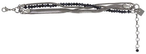 image pour Bracelet Chameleon Noir / Bleu  