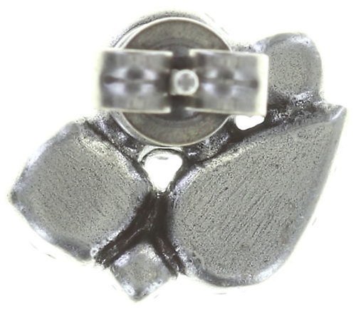 image pour Clou d'oreille Jelly Star Bleu  