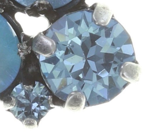 image for Earring Stud Jelly Star Blue  