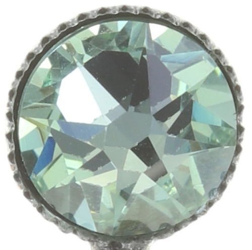 image pour Clou d'oreille pendant Jelly Star Vert  size XL