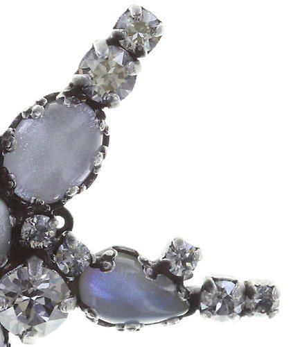 image pour Boucles d'oreilles Eurowire Jelly Star Blanc  size S