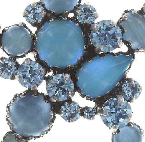 image pour Broche Jelly Star Bleu  size XL