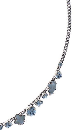 для изображений Колье / цепочка Jelly Star Blue  