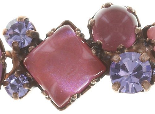 image for Bracelet Jelly Star Pink  