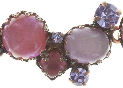 Bild für Armband Jelly Star Pink  