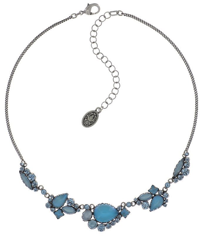 image pour Collier Jelly Star Bleu  