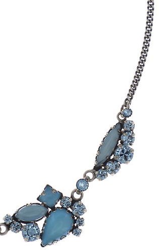 image pour Collier Jelly Star Bleu  