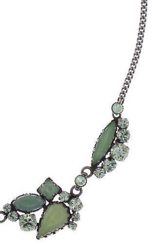 image pour Collier Jelly Star Vert  