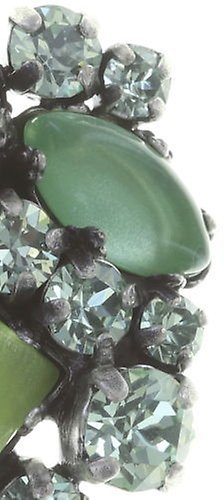 Bild für Ring Jelly Star Grün  