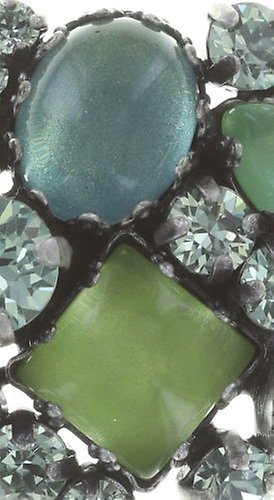 image for Ring Jelly Star Green  