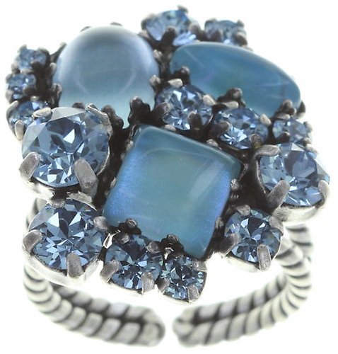 image for Ring Jelly Star Blue  