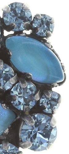 image pour Anneau Jelly Star Bleu  