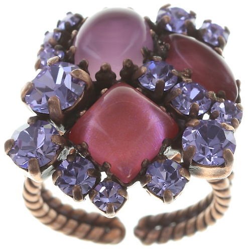 Bild für Ring Jelly Star Pink  