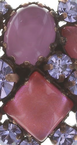 Bild für Ring Jelly Star Pink  