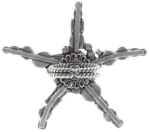 image for Ring Jelly Star Blue  size L