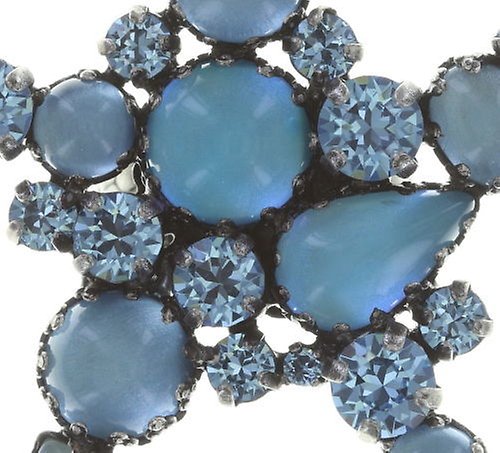 image for Ring Jelly Star Blue  size XL