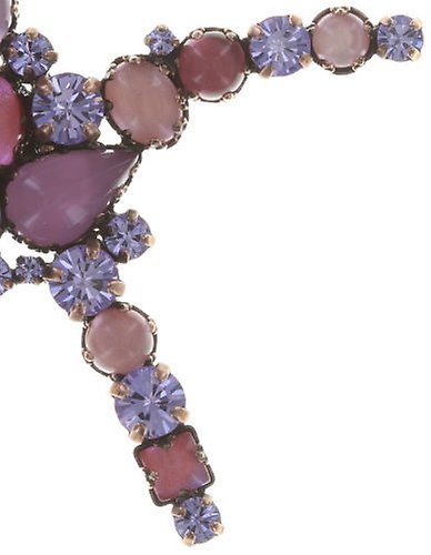 image pour Anneau Jelly Star Rose  size XL