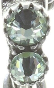 image pour Collier pendant (long) Jelly Star Vert  