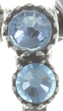 Bild für Halskette h&auml;ngend (lang) Jelly Star Blau  