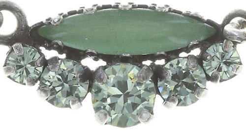 image for Necklace Jelly Star Green  