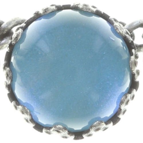image pour Collier Jelly Star Bleu  