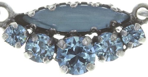 image for Necklace Jelly Star Blue  