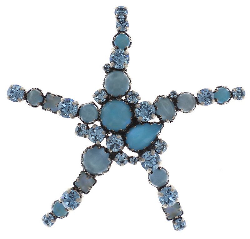 image pour Broche Jelly Star Bleu  size XL