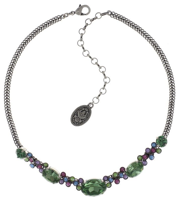 image pour Collier Caviar Treasure Multi Pastel  