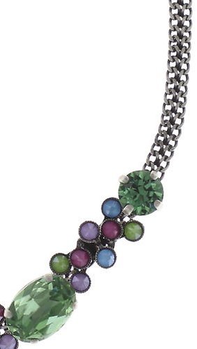 image pour Collier Caviar Treasure Multi Pastel  