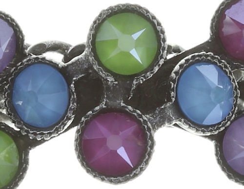 image for Necklace Caviar Treasure Pastel Multi  